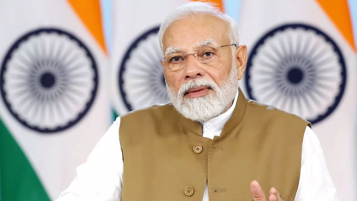 PM Modi To Launch ‘Viksit Bharat Sankalp Yatra’ In Jharkhand To ...